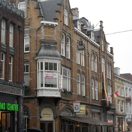 All-In Hotel 's-Hertogenbosch  Eksteriør billede