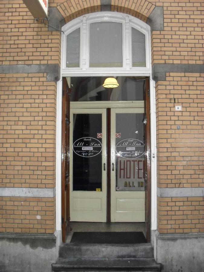 All-In Hotel 's-Hertogenbosch  Eksteriør billede
